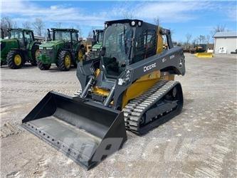John Deere 333G Kompaktlastere