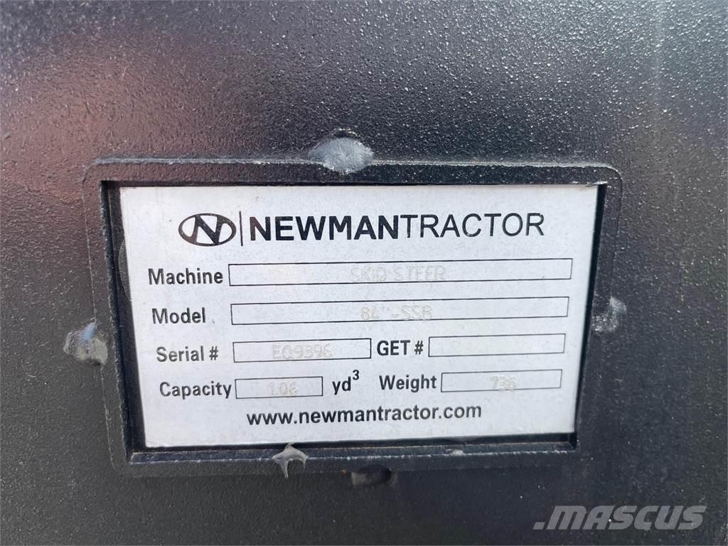 John Deere 333G Kompaktlastere