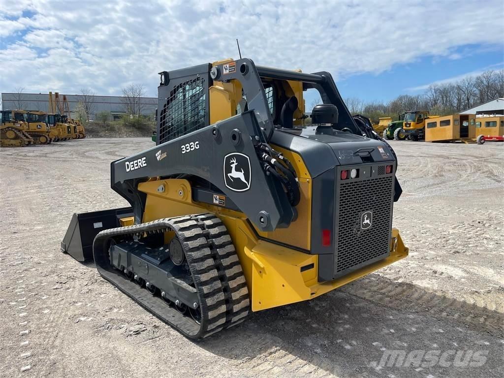 John Deere 333G Kompaktlastere