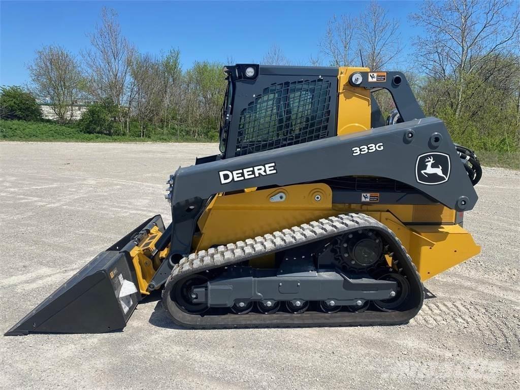John Deere 333G Kompaktlastere