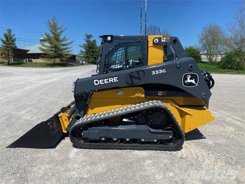 John Deere 333G Kompaktlastere