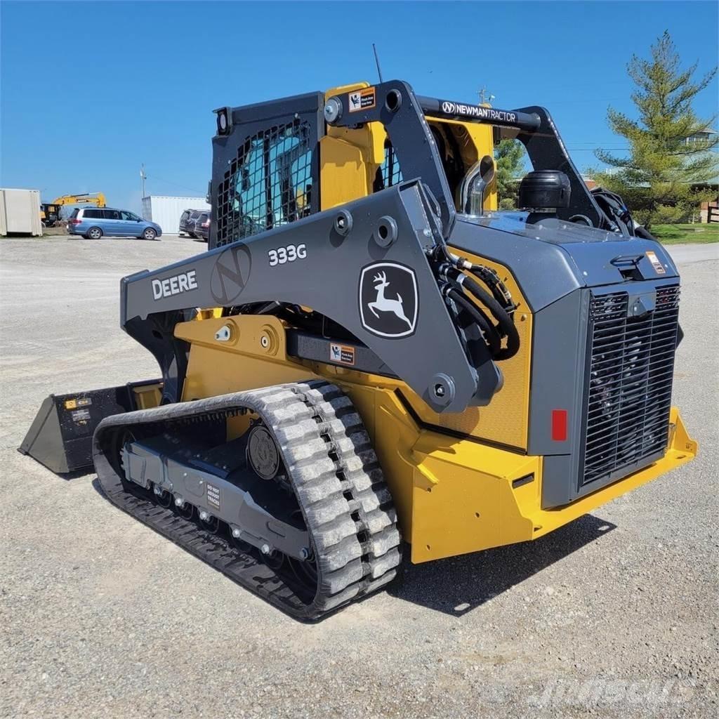 John Deere 333G Kompaktlastere