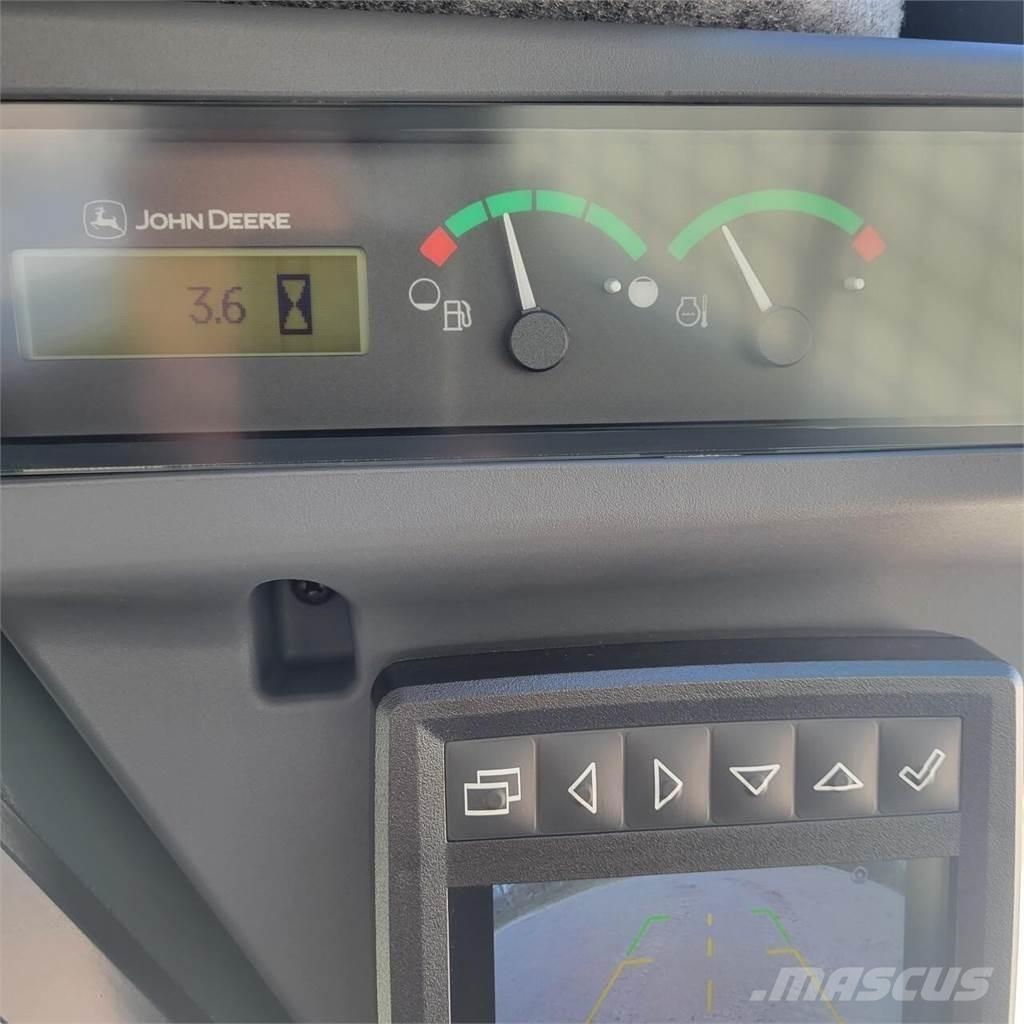 John Deere 333G Kompaktlastere
