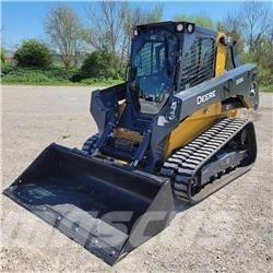 John Deere 333G Kompaktlastere