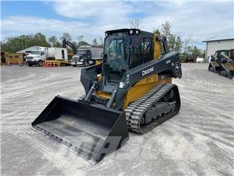 John Deere 333G Kompaktlastere