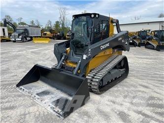 John Deere 333G Kompaktlastere