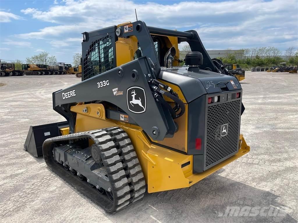 John Deere 333G Kompaktlastere