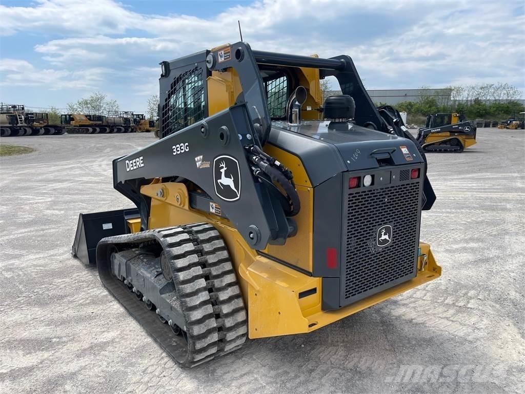 John Deere 333G Kompaktlastere