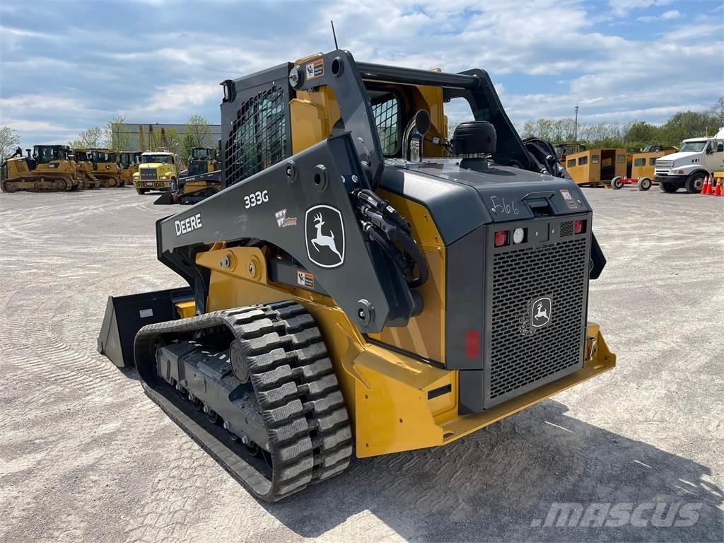 John Deere 333G Kompaktlastere