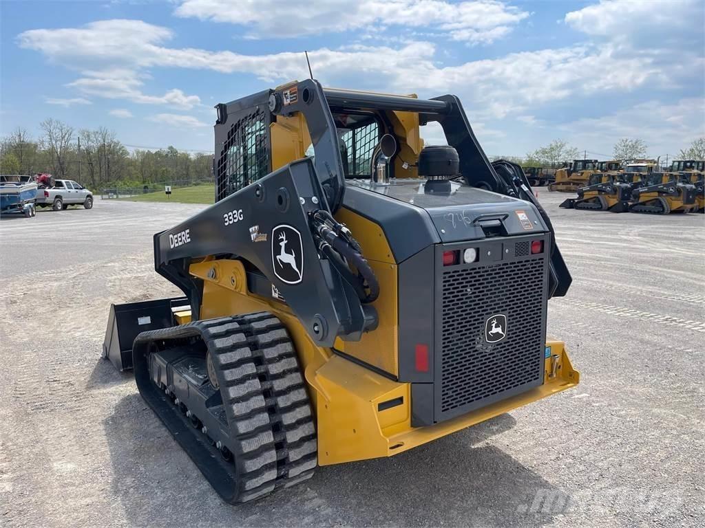 John Deere 333G Kompaktlastere