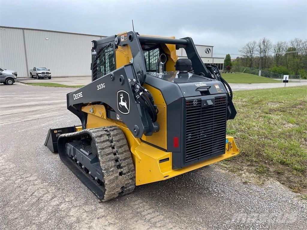 John Deere 333G Kompaktlastere