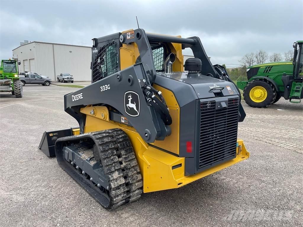 John Deere 333G Kompaktlastere