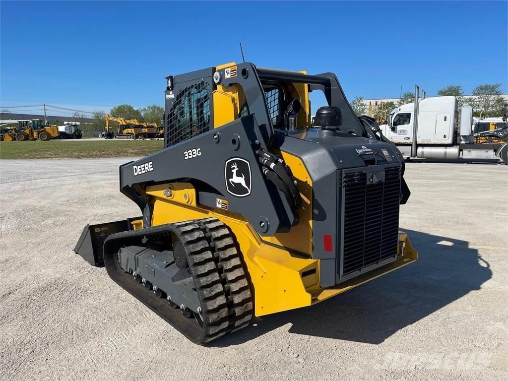 John Deere 333G Kompaktlastere