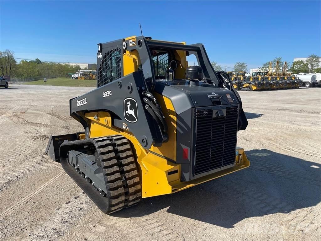 John Deere 333G Kompaktlastere