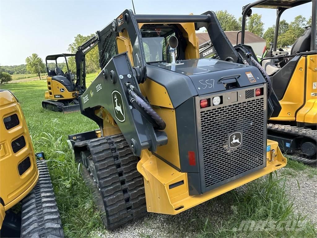 John Deere 333G Kompaktlastere