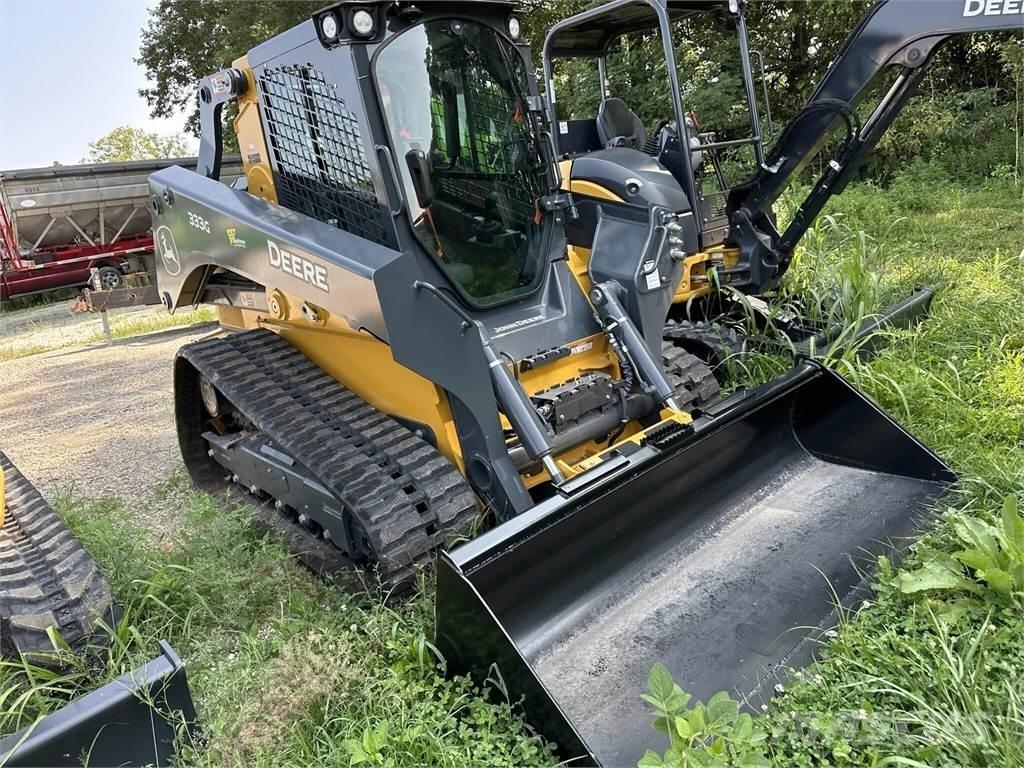John Deere 333G Kompaktlastere