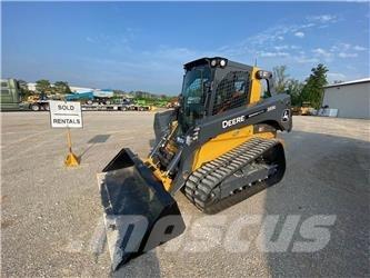 John Deere 333G Kompaktlastere