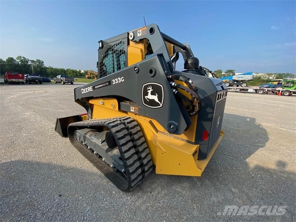 John Deere 333G Kompaktlastere