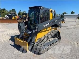 John Deere 333G Kompaktlastere