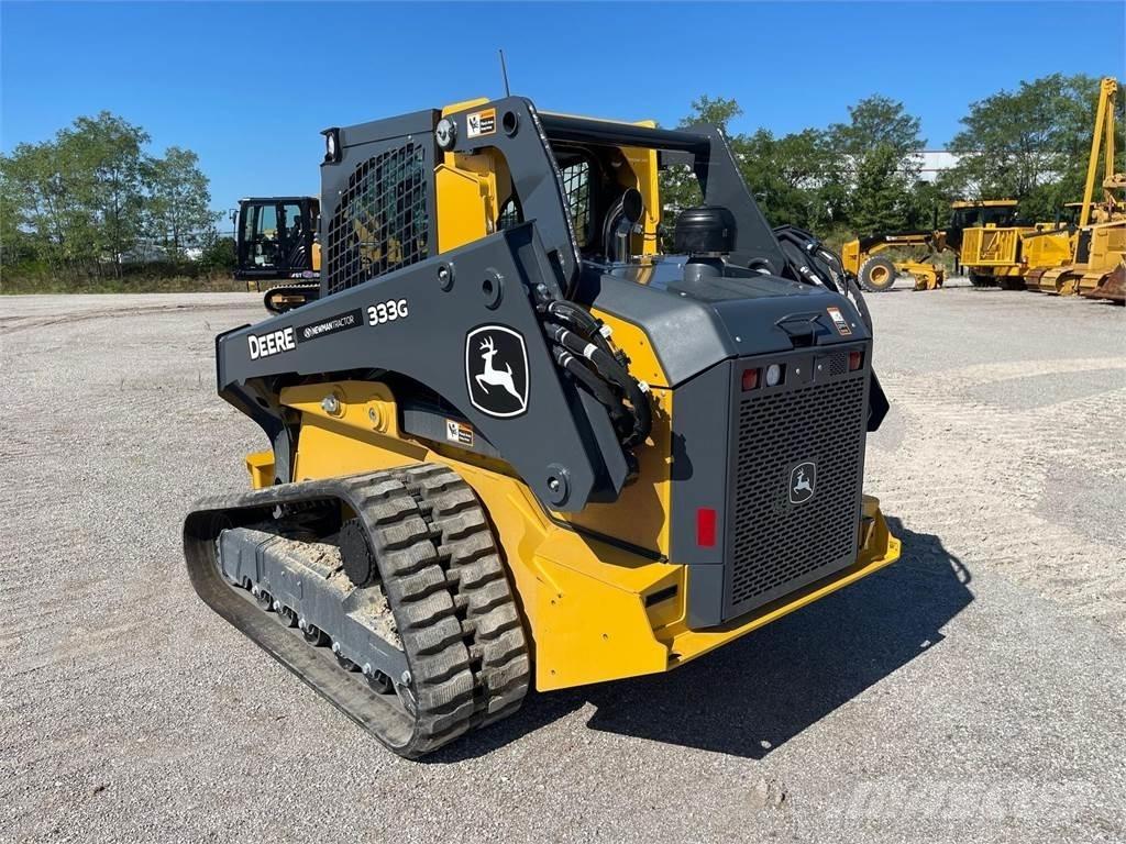 John Deere 333G Kompaktlastere