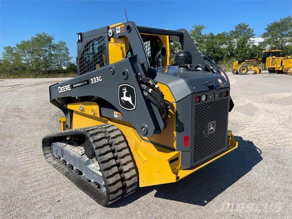 John Deere 333G Kompaktlastere