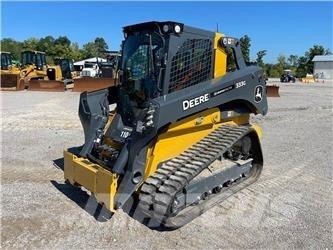John Deere 333G Kompaktlastere