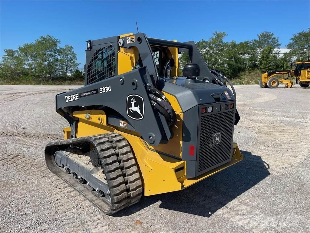 John Deere 333G Kompaktlastere