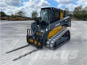 John Deere 333G Kompaktlastere