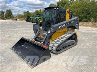 John Deere 333G Kompaktlastere