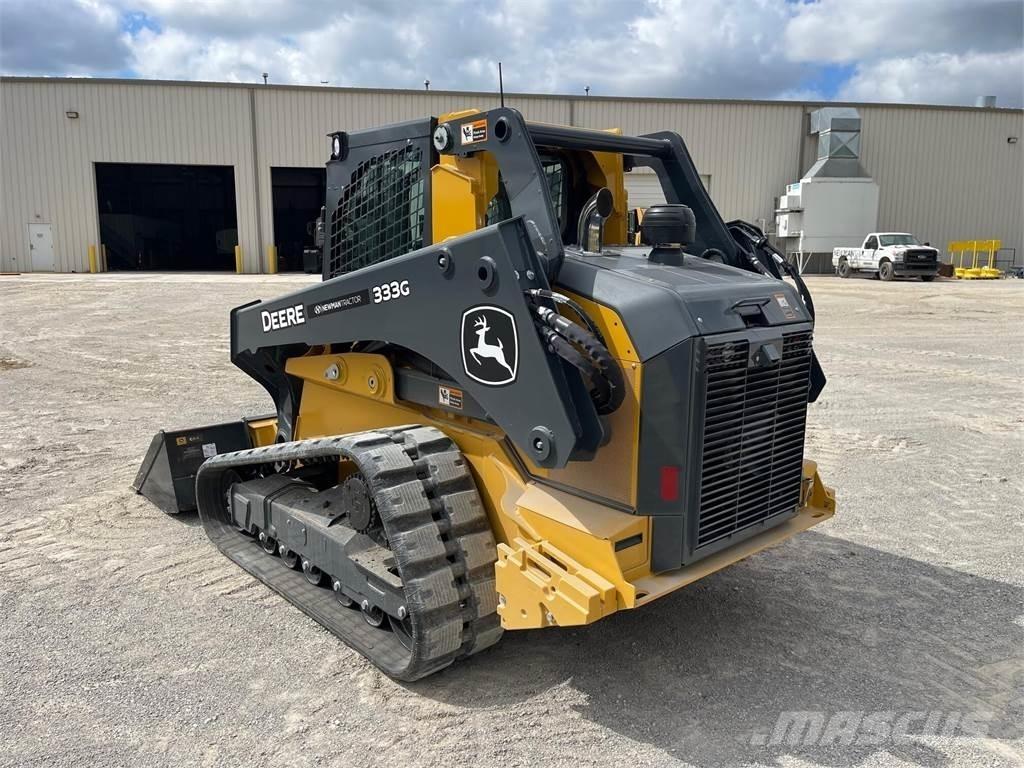 John Deere 333G Kompaktlastere