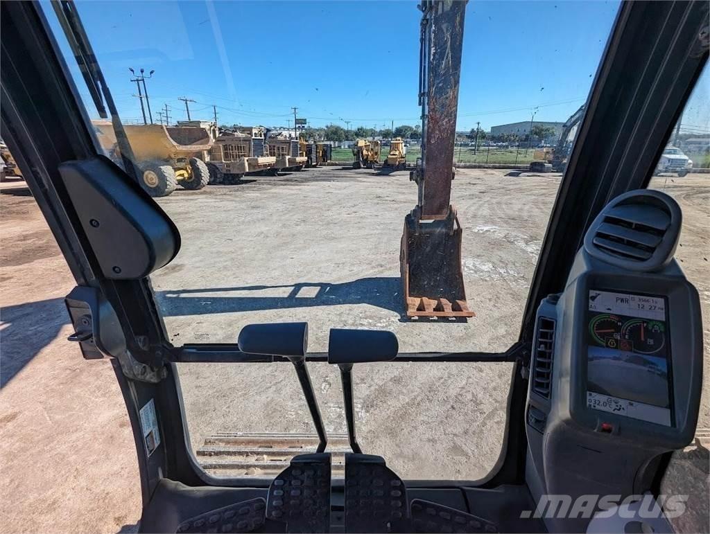 John Deere 350G LC Beltegraver