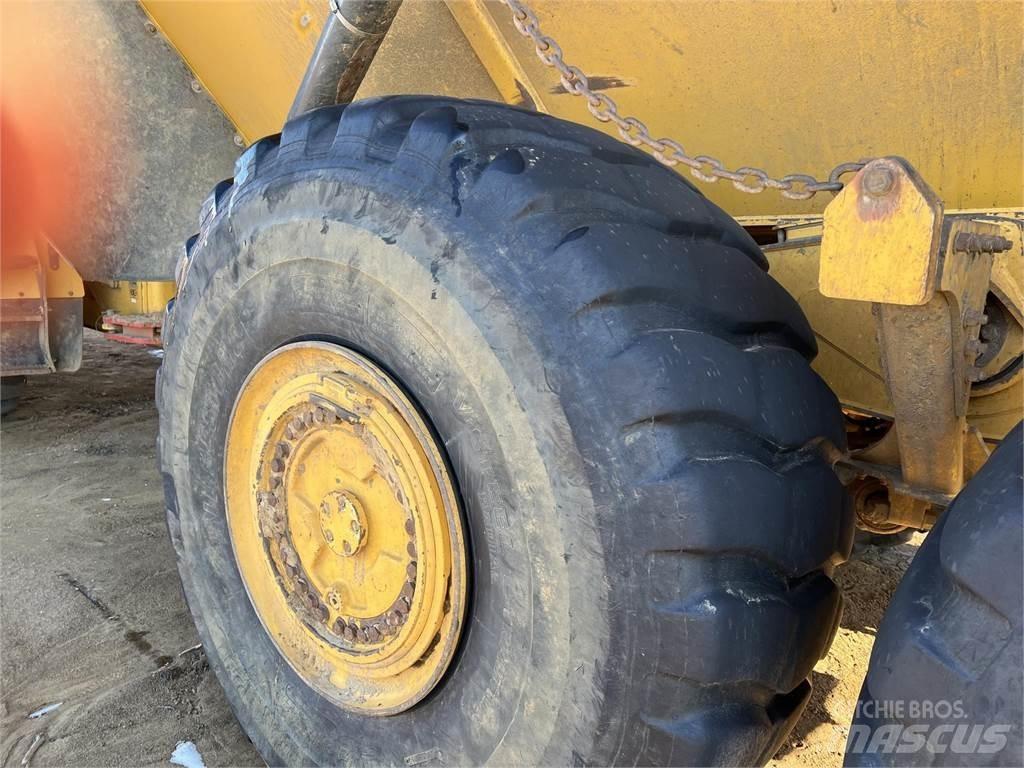 John Deere 460E Rammestyrte Dumpere