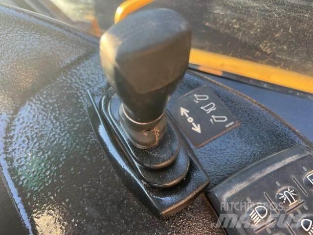 John Deere 460E Rammestyrte Dumpere