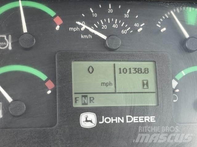 John Deere 460E Rammestyrte Dumpere