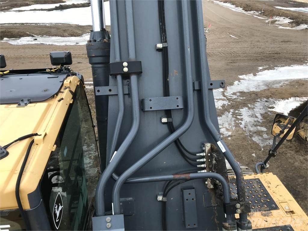 John Deere 470G LC Beltegraver