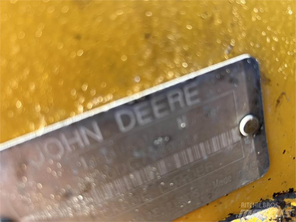 John Deere 510D Traktorgravere