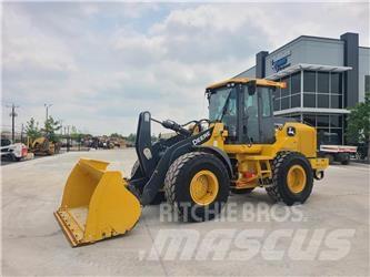 John Deere 524P Hjullastere