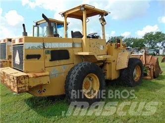 John Deere 544G Hjullastere