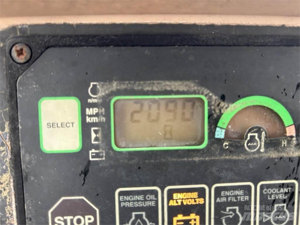 John Deere 544G Hjullastere