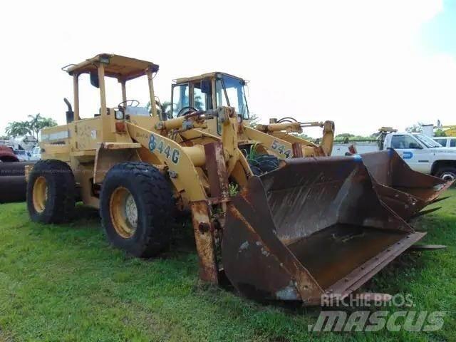 John Deere 544G Hjullastere