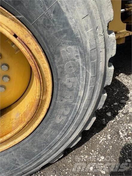 John Deere 544K Hjullastere