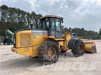 John Deere 544K Hjullastere