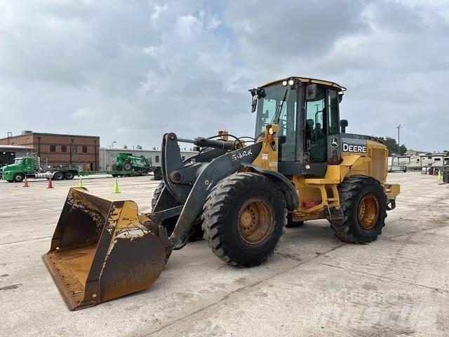 John Deere 544K Hjullastere