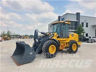 John Deere 544P Hjullastere