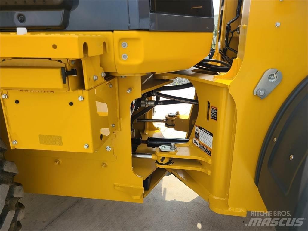 John Deere 544P Hjullastere