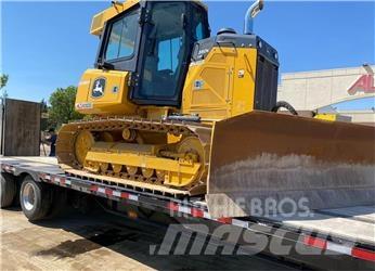 John Deere 550K LGP Dozere Beltegående