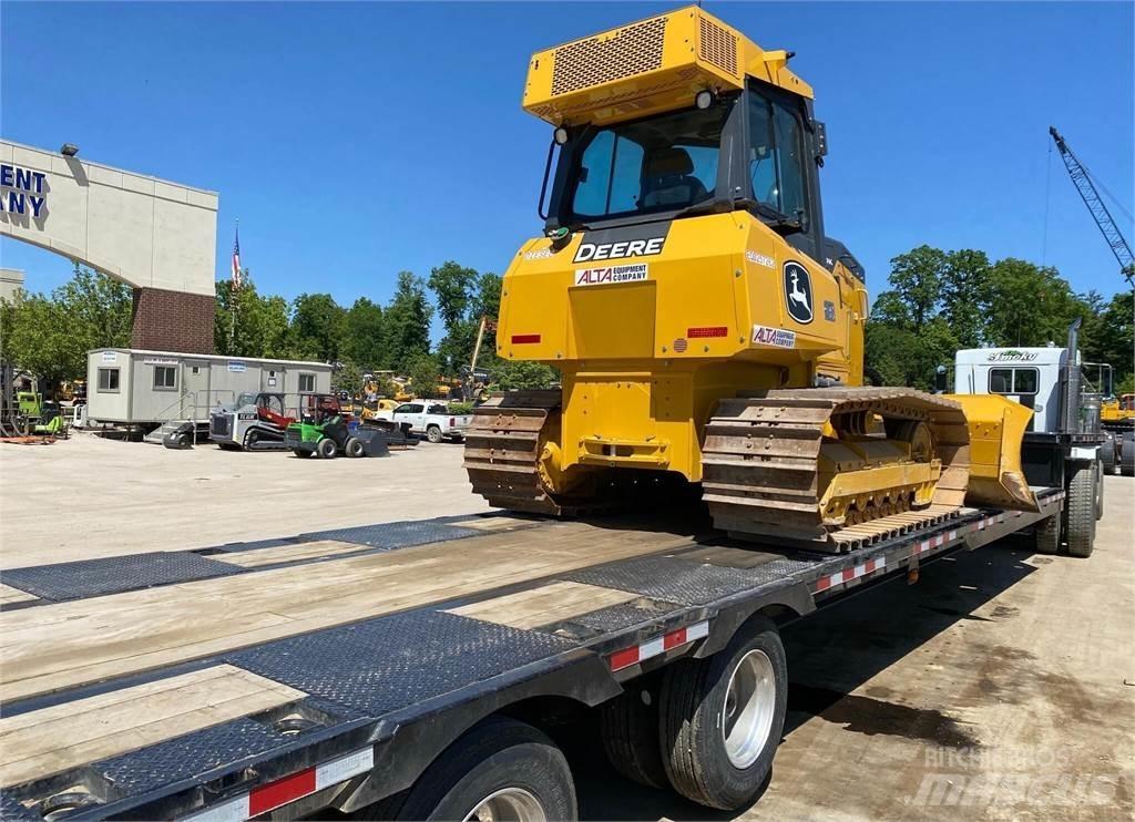 John Deere 550K LGP Dozere Beltegående