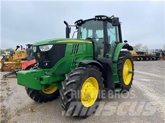 John Deere 6175M Traktorer