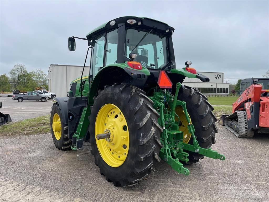 John Deere 6175M Traktorer