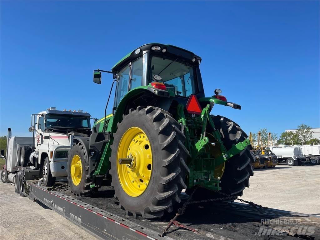 John Deere 6175M Traktorer